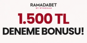 RAMADA PP Bedava Bonus Al